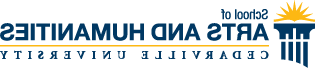 School of Arts and Humanities logo.